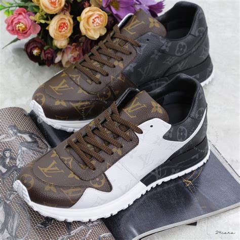 lv runner sneaker|lv trainer sneakers men.